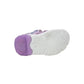Sandali luminosi Silver Lilo & Stitch D6020227T LILAC Bambina
