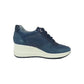 Sneakers con lacci regolabili Enval Soft 3755411 donna