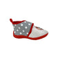 Pantofola Chiusa con luci DISNEY MINNIE D3010617T ROSSO Bambina