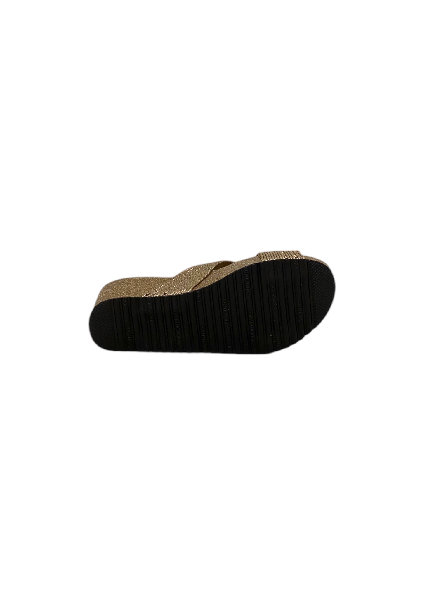 Ciabatta con zeppa GRUNLAND ERSI CB0820-70 CIPRIA Donna