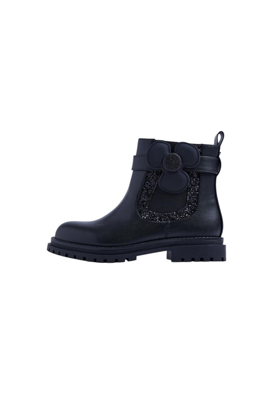 Stivaletti GIOSEPPO Kids BREED 76210 BLK bambina