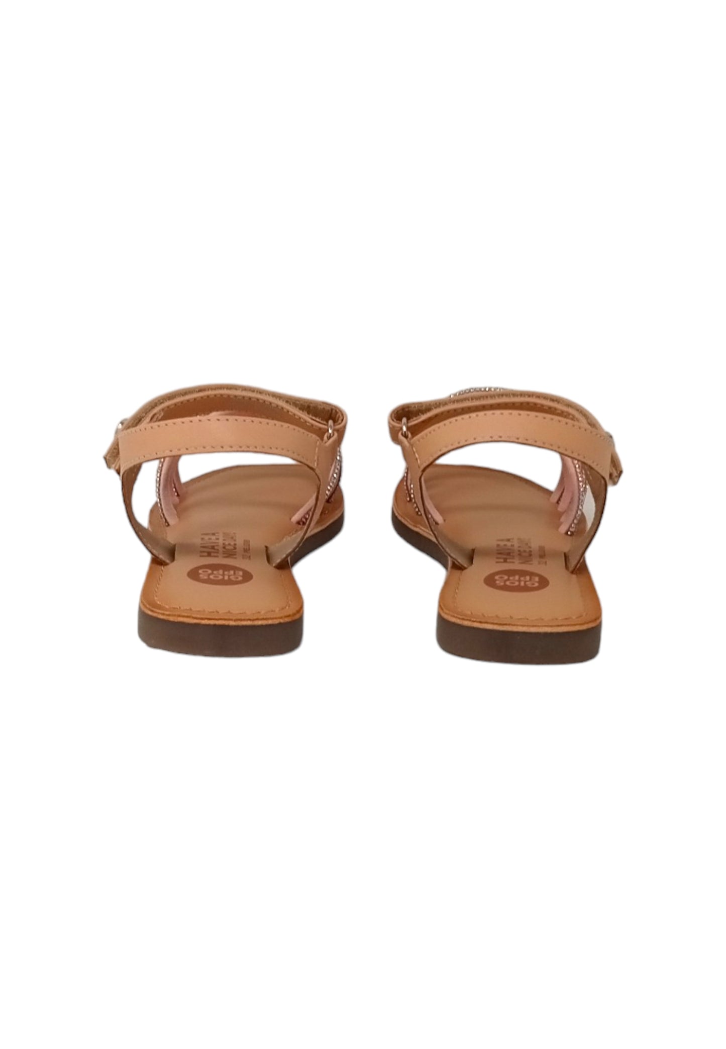 Sandali GIOSEPPO LIXY 68221 PINK bambina