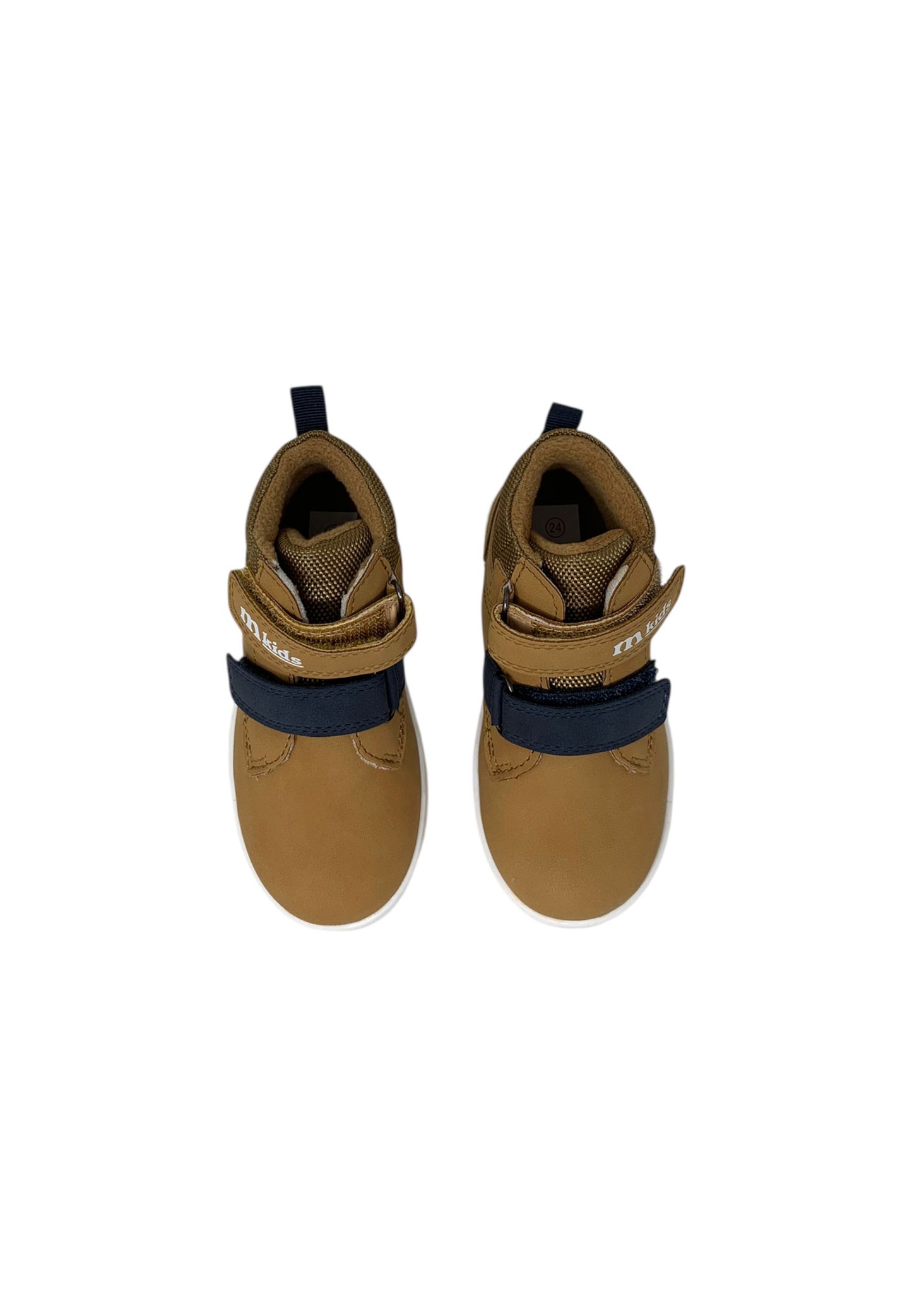 Sneaker MELANIA MG25157 BEIGE Bambino