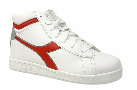 Scarpa da ginnastica DIADORA GAME P HIGH GS 10117376201 C3653 Ragazzo Ragazza