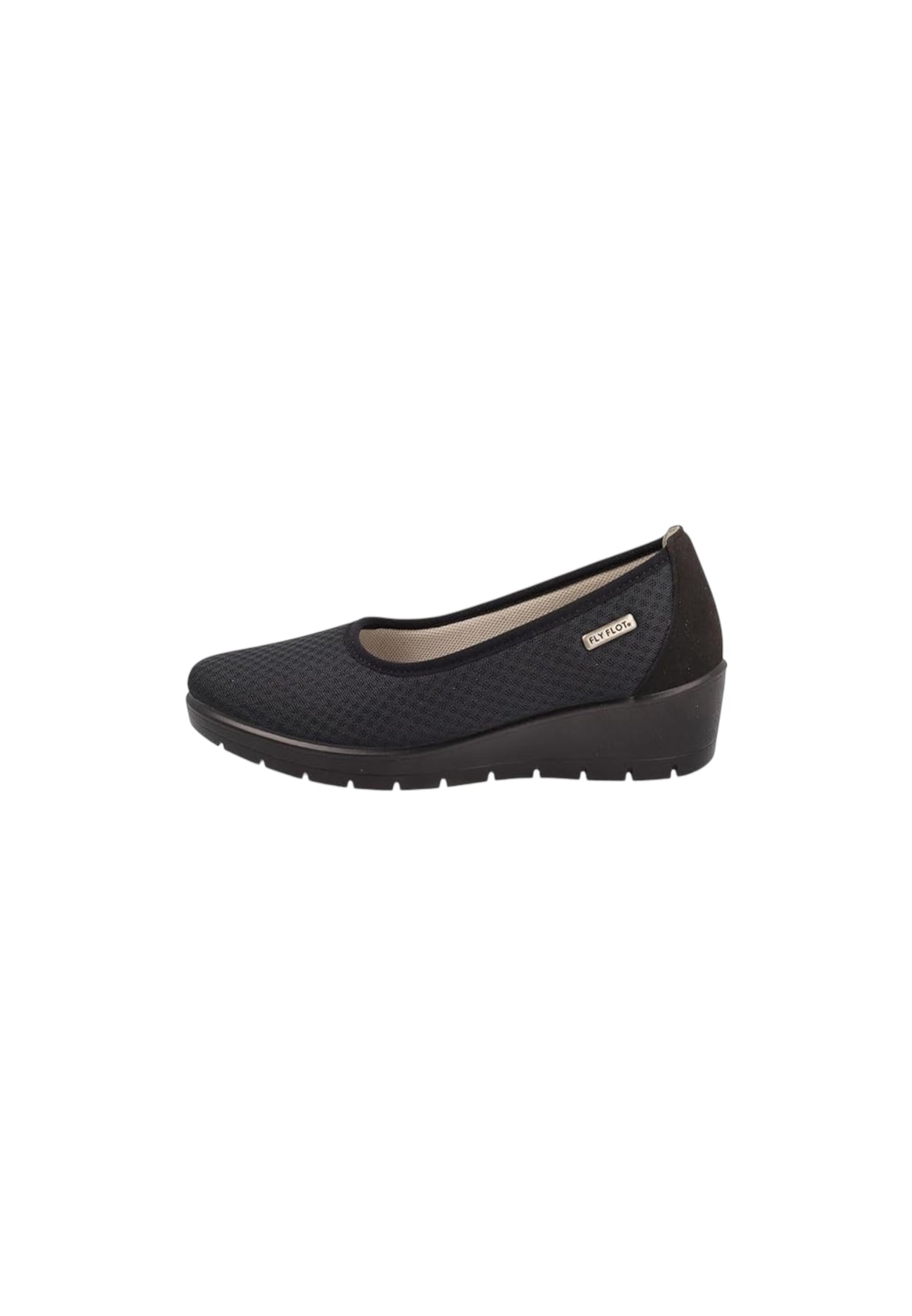 Mocassino FLYFLOT 18 X15 38 NERO donna