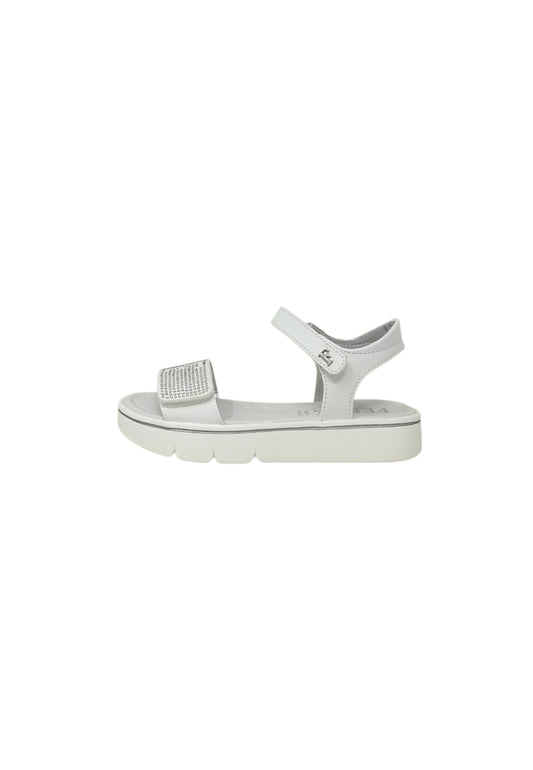 Sandali FERRE FB-490 WHITE bambina/ragazza