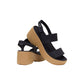 Sandali Crocs Brooklyn Sky 212250-0RI donna