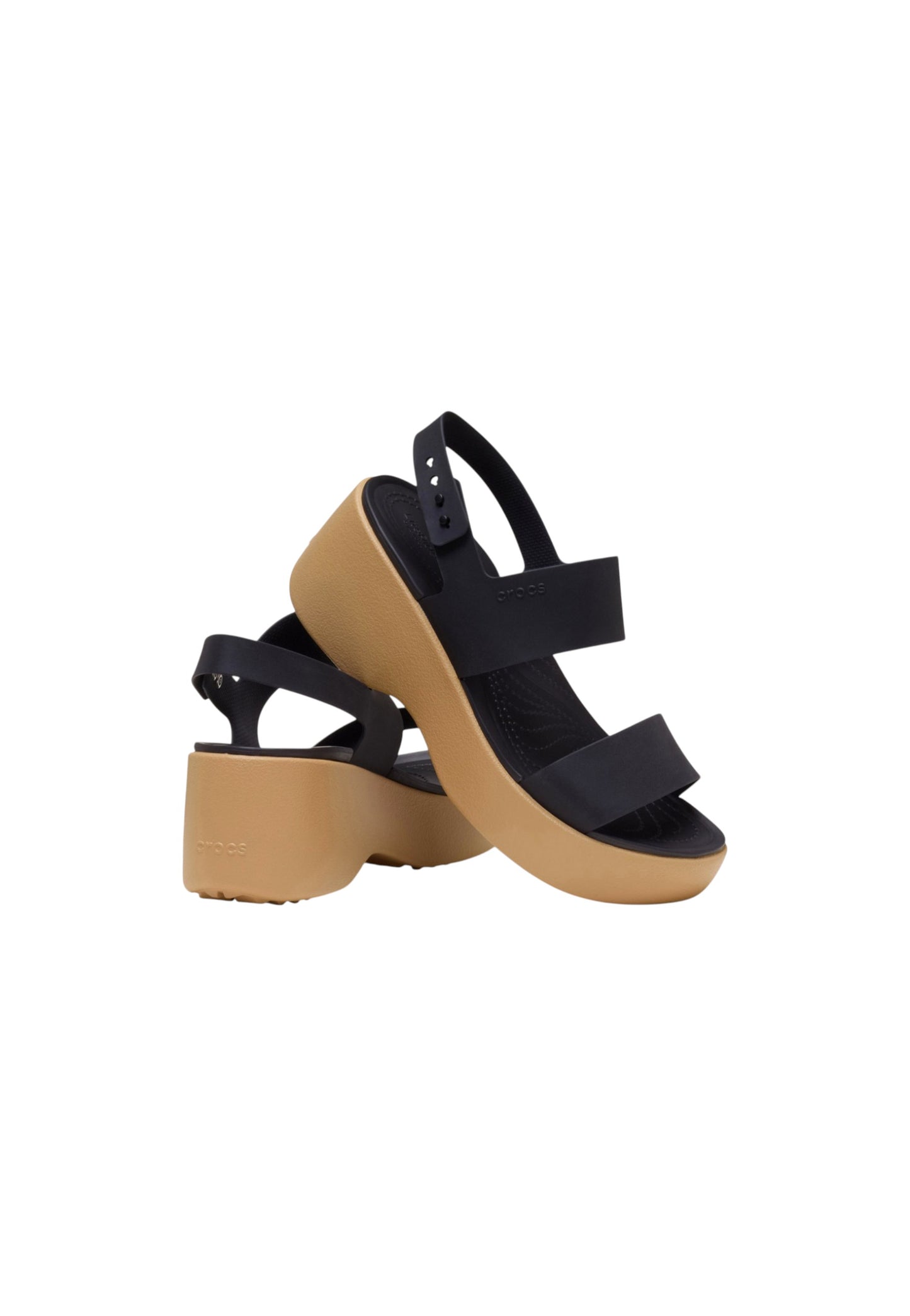 Sandali Crocs Brooklyn Sky 212250-0RI donna
