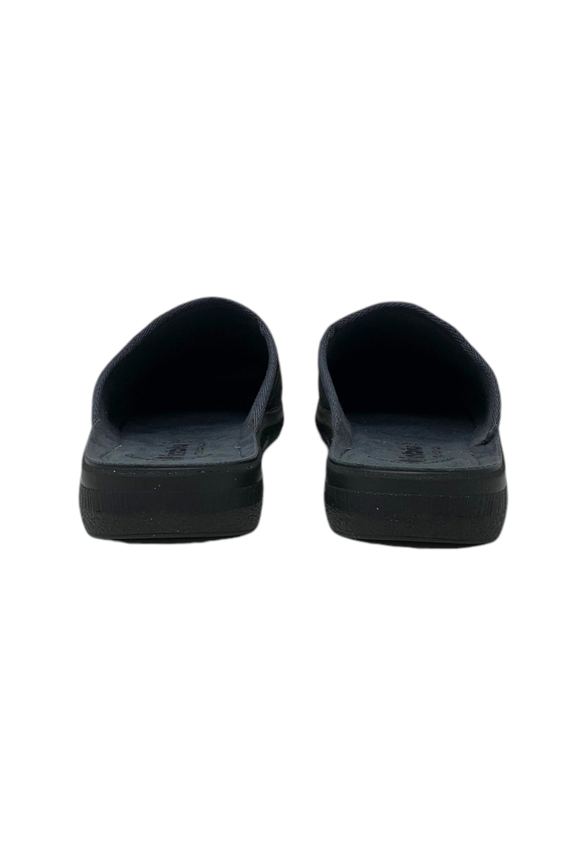 Pantofola INBLU DG000011 GRIGIO uomo