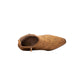 Stivaletti con tacco XTI 145037 CAMEL donna
