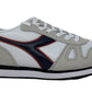 Sneakers da passeggio DIADORA SIMPLE RUN 10117374501 C9304 uomo