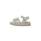 Sandali Lelli Kelly Emerald LKCD5503 BIANCO bambina