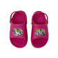 Ciabatte in gomma Silver Unicorno S8010028S Bambina più colori