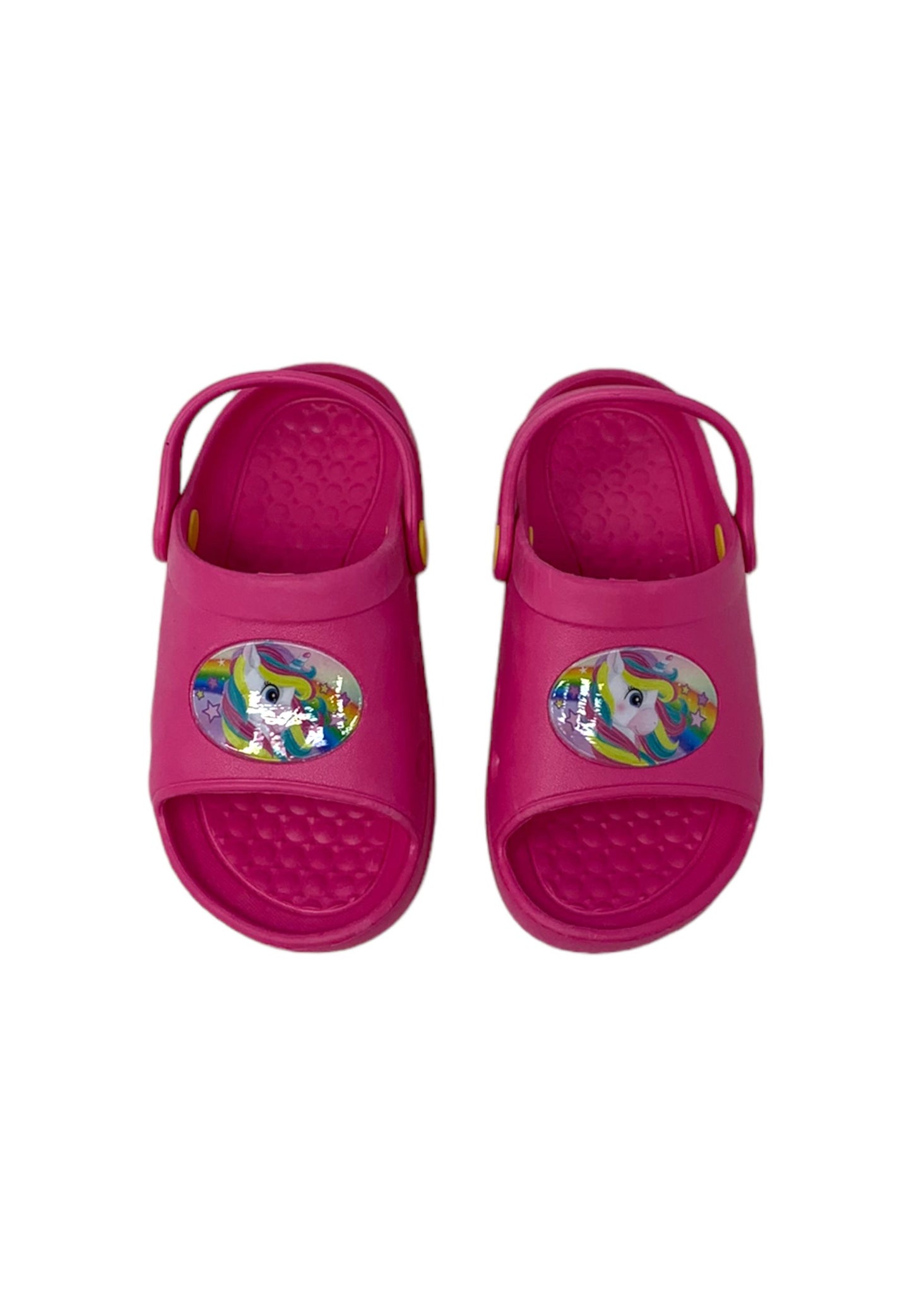 Ciabatte in gomma Silver Unicorno S8010028S Bambina più colori