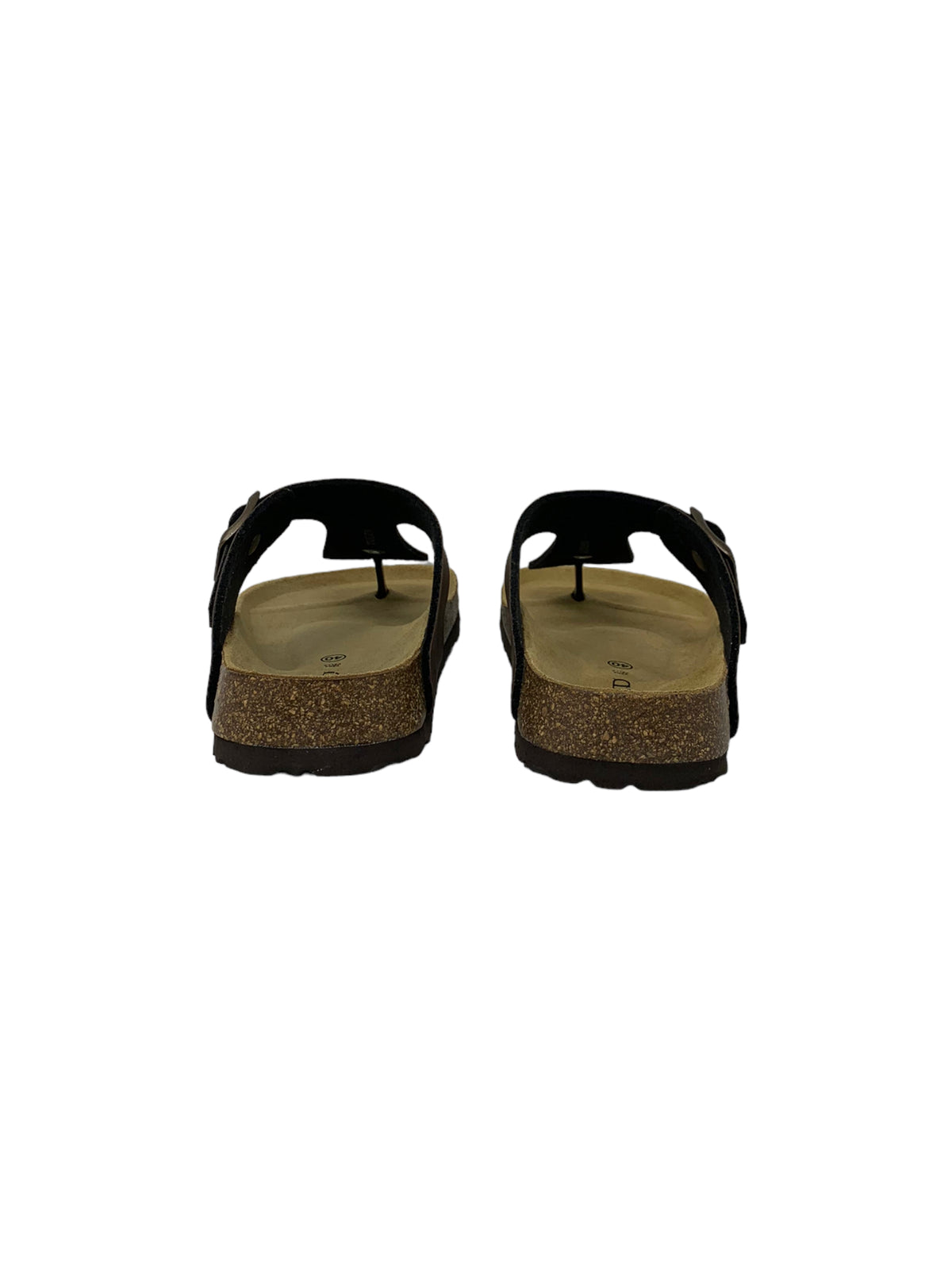 Ciabatta infradito GRUNLAND BOBO CC3011-40 MOGANO Uomo