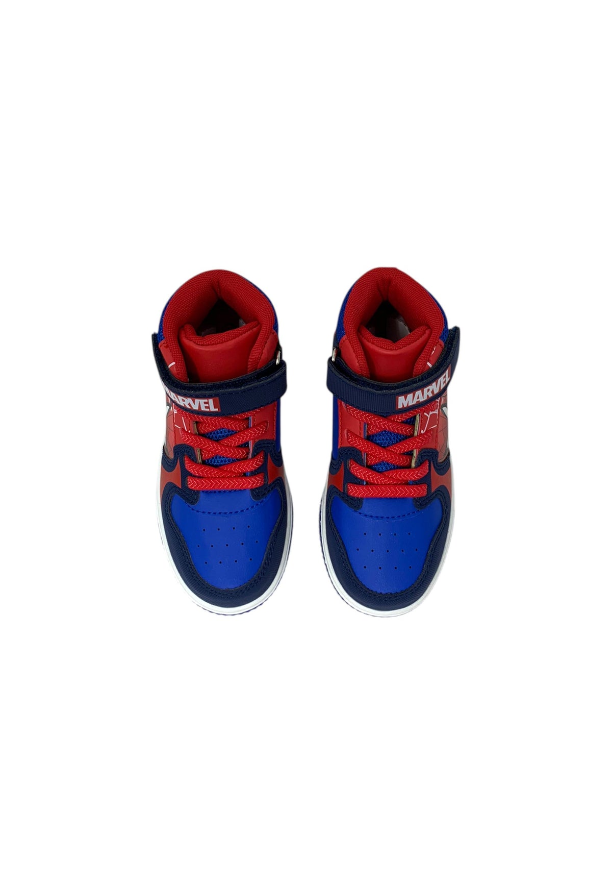 Sneaker luminose Silver Spiderman R1310583S BLUE Bambino