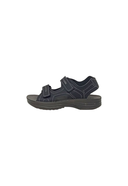Sandali INBLU RY000029 NERO Uomo