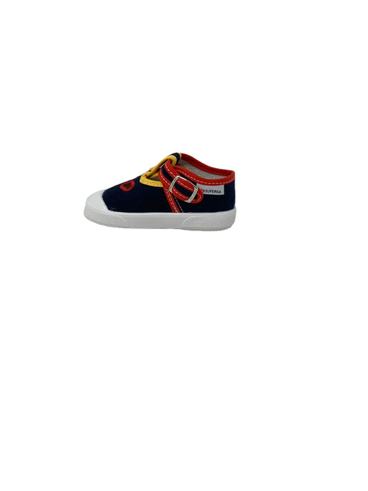 Sandaletto Da Passeggio Due Occhi Superga UNISEX