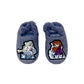 Pantofole Disney Frozen FZ014063 LILLA Bambina