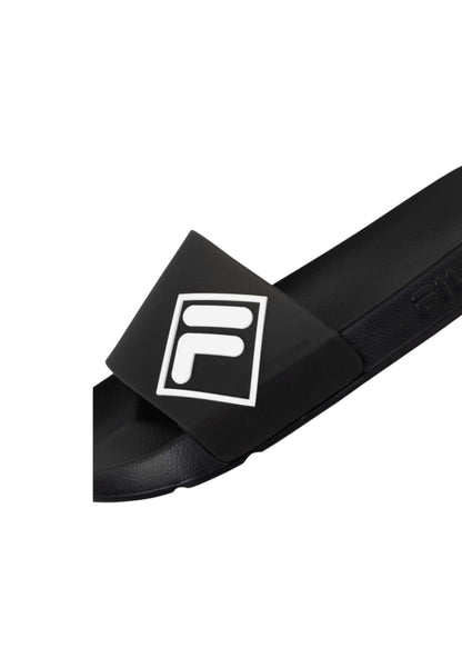 Ciabatta Fila Morro Bay Logo FFM0410.83052 BLK uomo