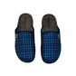 Pantofola INBLU BG000061 BLU uomo