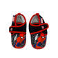 Pantofola Chiusa SPIDERMAN DE FONSECA DE.PESCARA K892 ROSSO Bambino