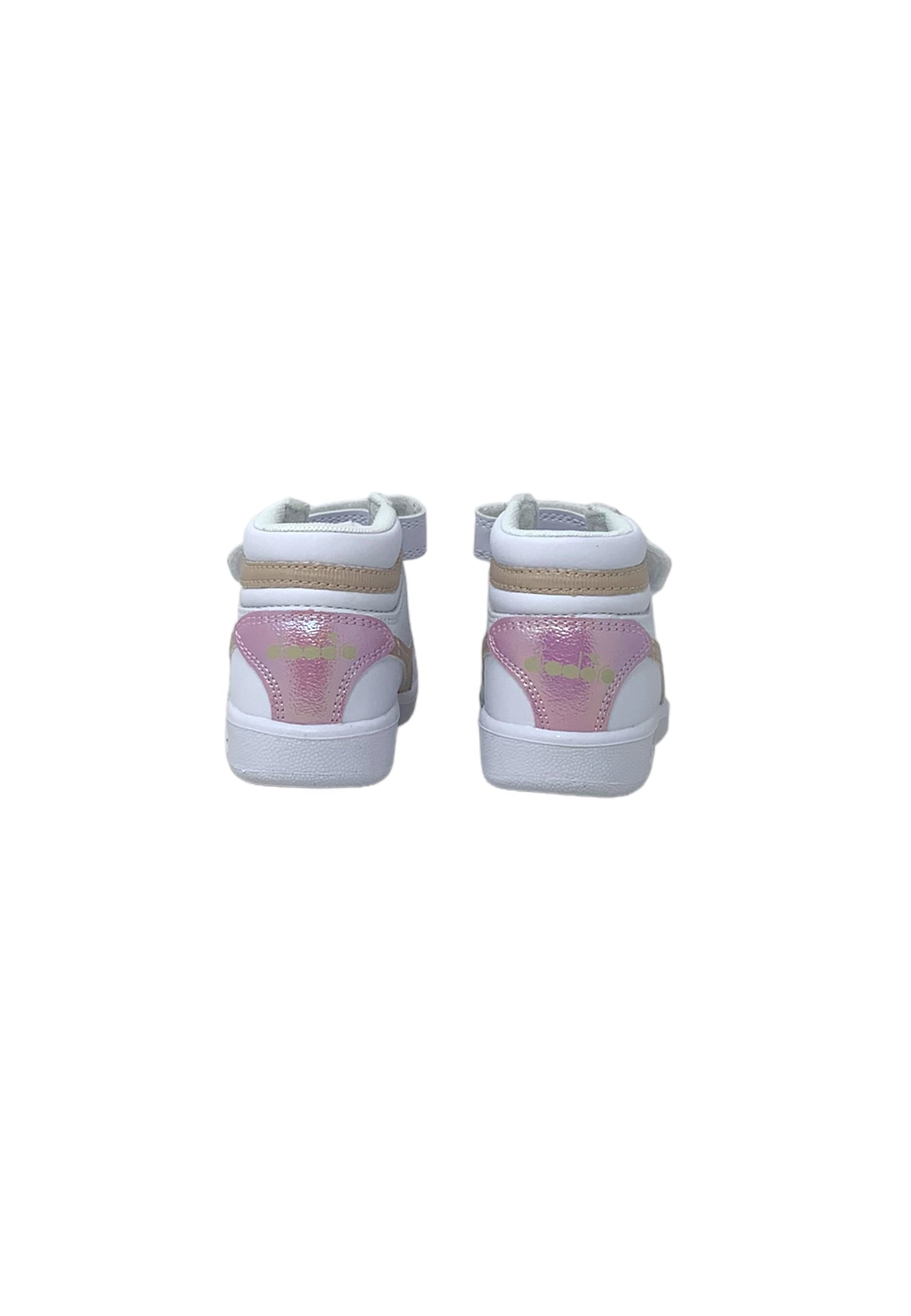 SNEAKER DIADORA GAME P HIGH GIRL TD 101.176727 01 D0585 Bambina