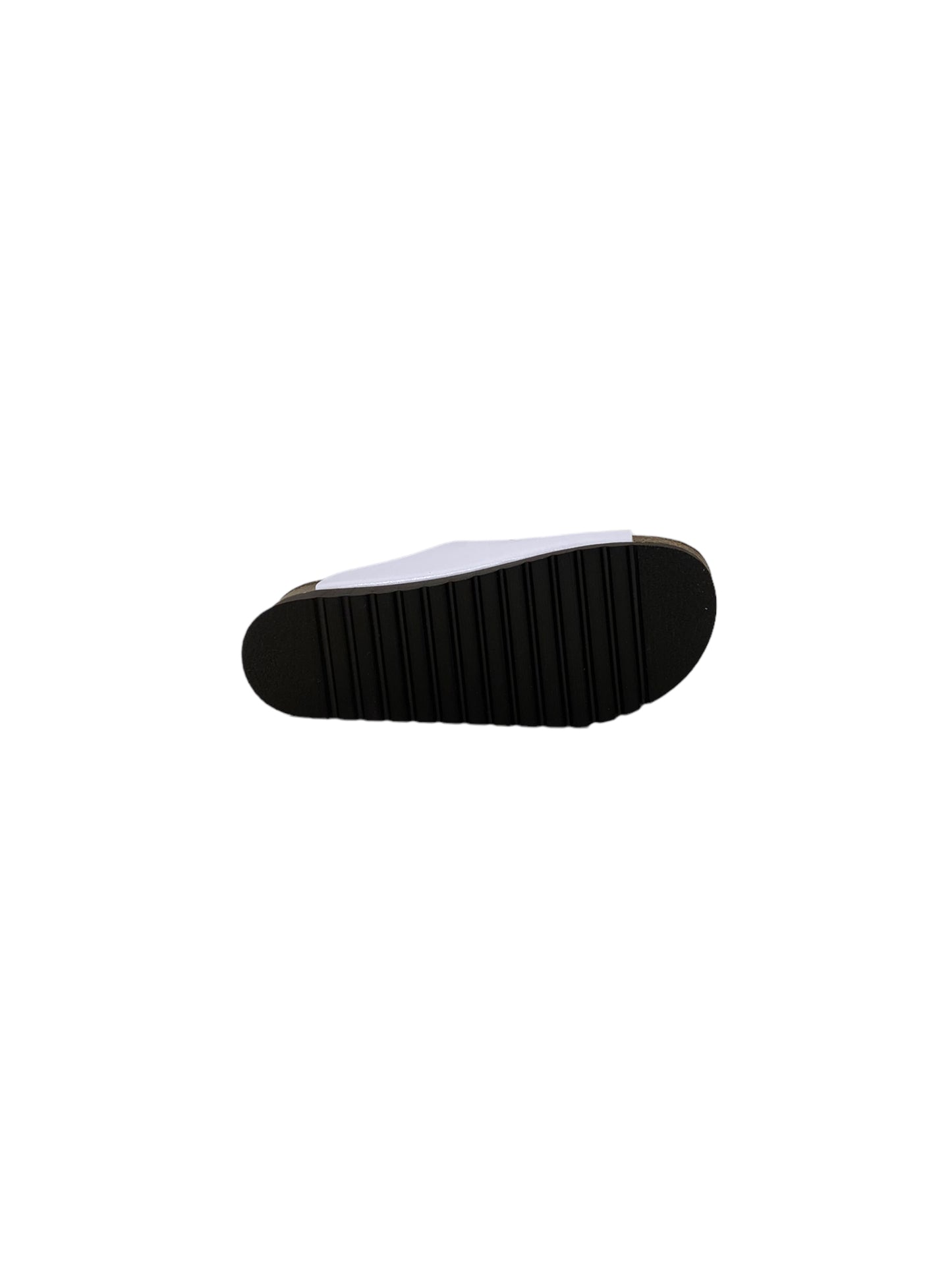 Ciabatta GRUNLAND HOLA CB2445-11 bianco ragazza/donna
