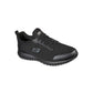 Scarpa da lavoro SKECHERS Squad SR - Myton 200051EC/BLK Uomo
