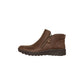 Stivaletti SKECHERS Lovely Vibe - FALL IN BLOOM 158952/CHOC Donna