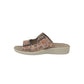 Ciabatta FLYFLOT  83 H14 7V BEIGE donna