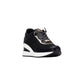 Sneaker alta  XTI 145447 NERO donna