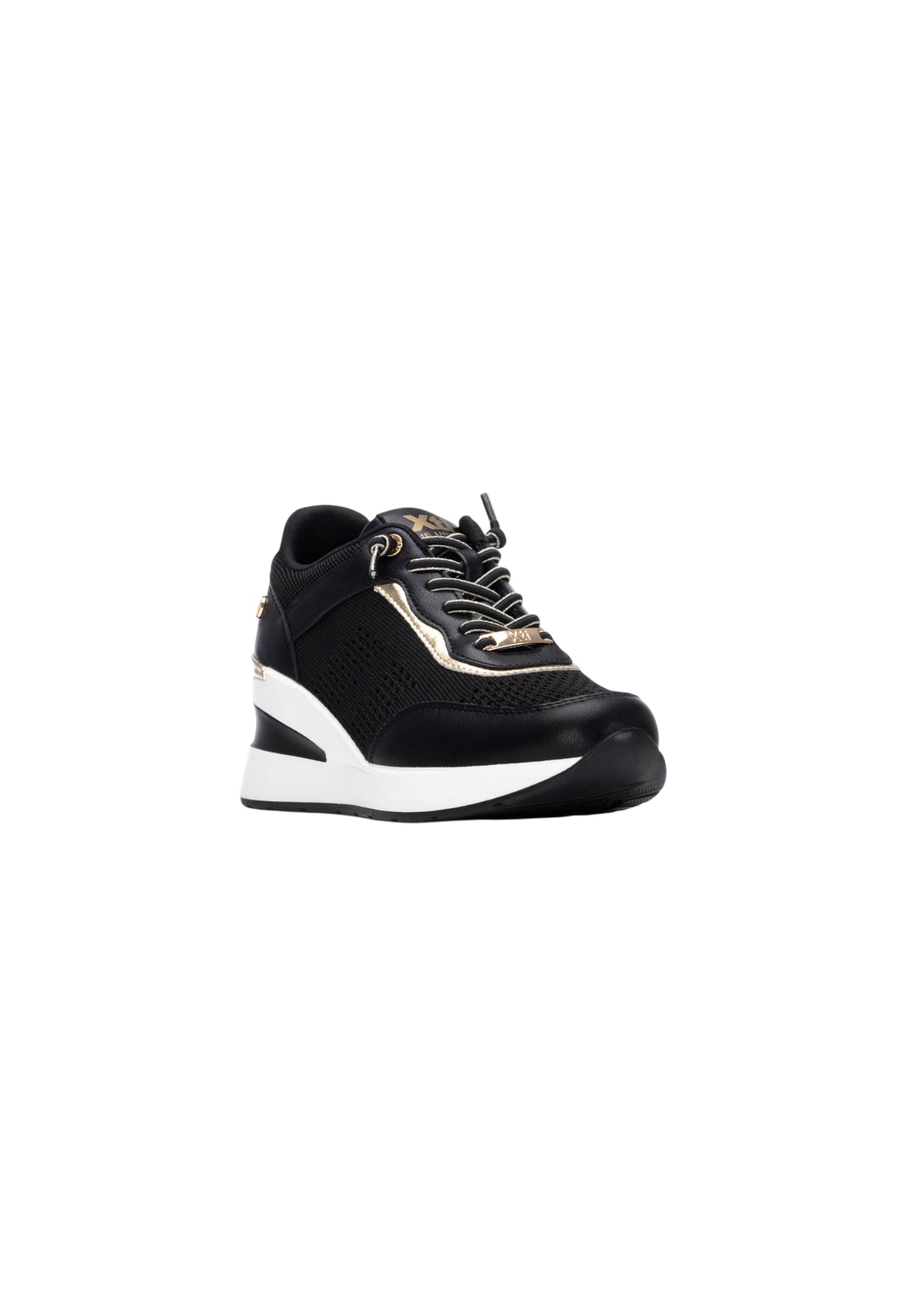 Sneaker alta  XTI 145447 NERO donna