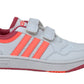 Scarpa da ginnastica ADIDAS HOOPS 3.0  GW0434 BAMBINA