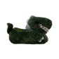 Pantofola chiusa dinosauro HOTSAND 37140 VERDE bambino