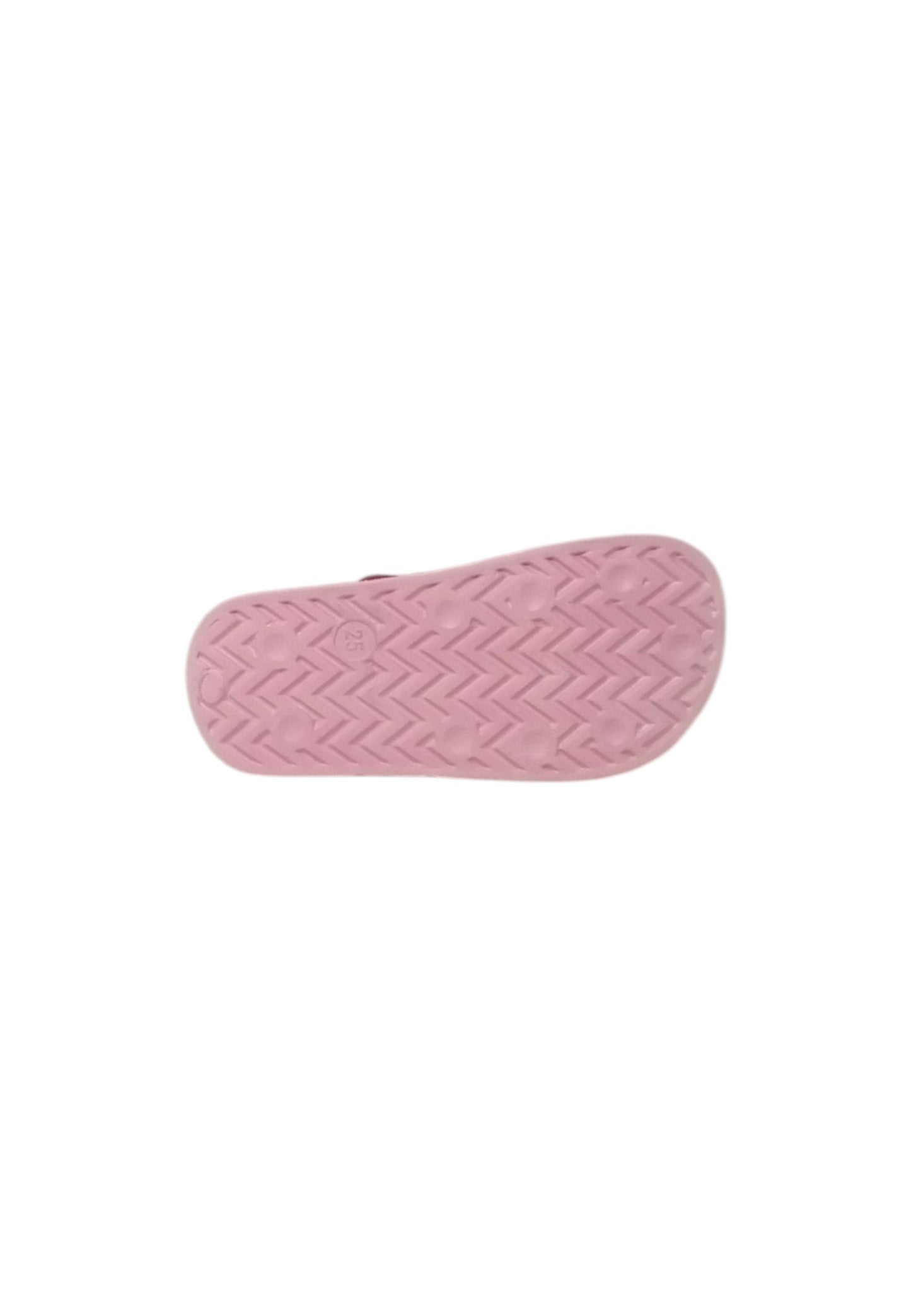 Ciabatta Silver Minnie D3010802S ROSA Bambina