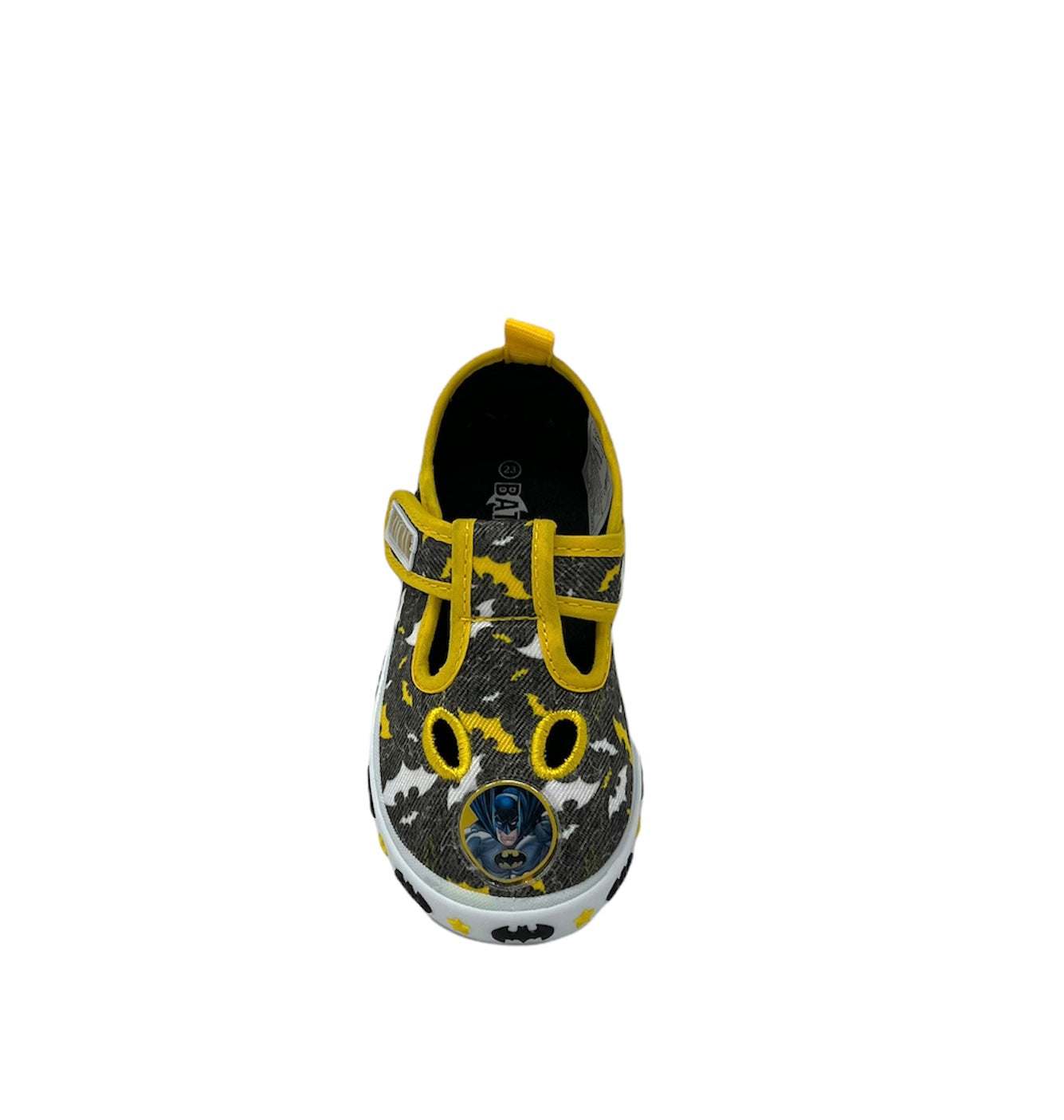 Sandalo due occhi W1020039T BLACK bambino da passeggio
