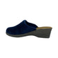 Ciabatta INBLU DE0000015 BLU donna