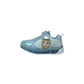 Sneaker luminose Silver Frozen Elsa D4310808S BLUE Bambina