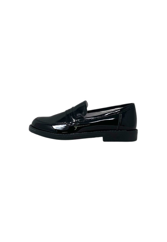 Mocassino Sa.Ba Calzature MOC CLG VERNICE NERO  ragazzo