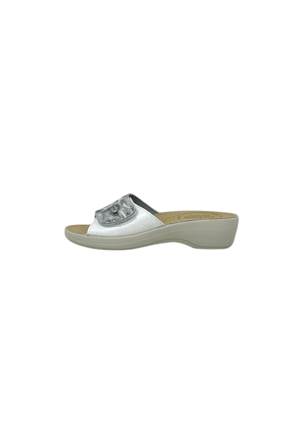 Ciabatta FLYFLOT T5 G16 QE BIANCO donna