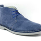 Scarpa modello polacchina BKS 1312 JEANS uomo
