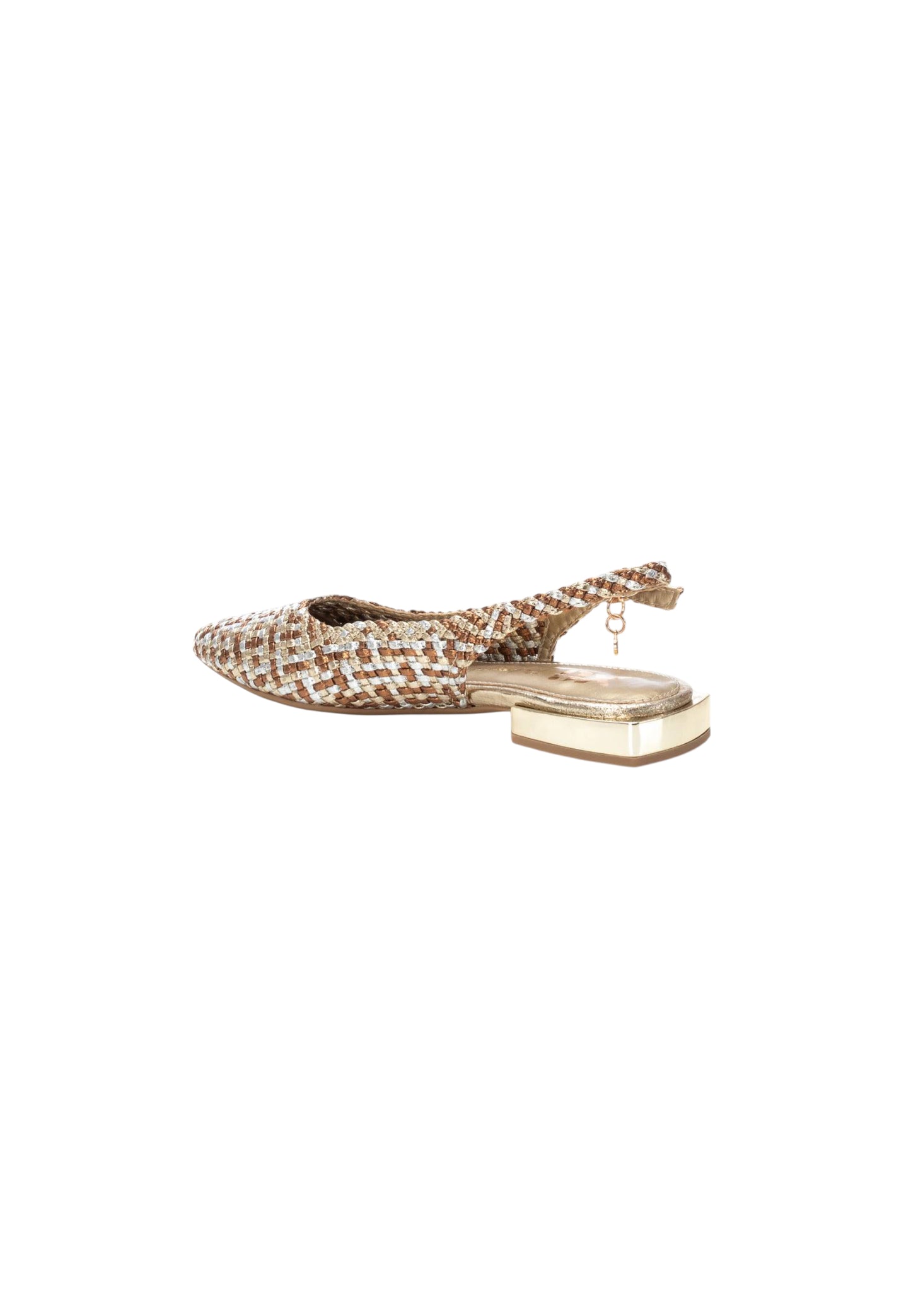 Sandali con tacco XTI 143938 ORO donna