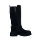 Stivali MELANIA M22184 NERO bambina
