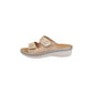 Ciabatta FLYFLOT 29 D74 AV BEIGE donna