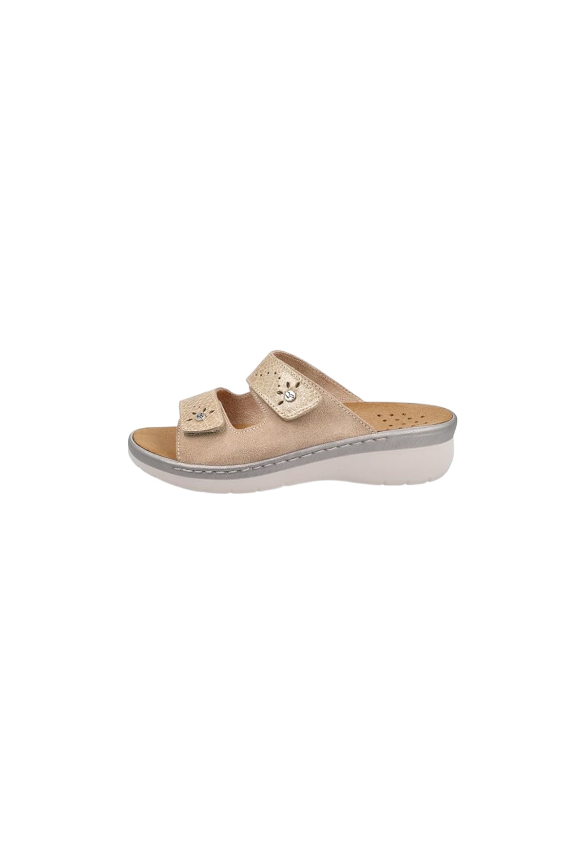 Ciabatta FLYFLOT 29 D74 AV BEIGE donna