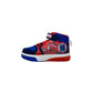 Sneaker luminose Silver Spiderman R1310583S BLUE Bambino