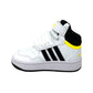 Scarpa da ginnastica ADIDAS HOOPS MID 3.0 AC I GZ1933 BAMBINO