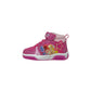 Sneaker luminose Silver WINX X7210011S FUXIA Bambina