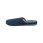 Pantofola  DE FONSECA DE.ROMA M810 BLU FONDO FANTASIA uomo